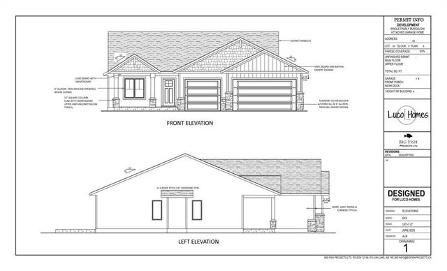 725 5 Street Sw, Sundre