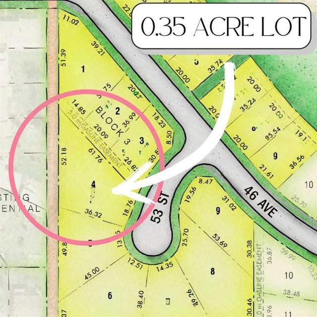 4612 53 Street, Killam