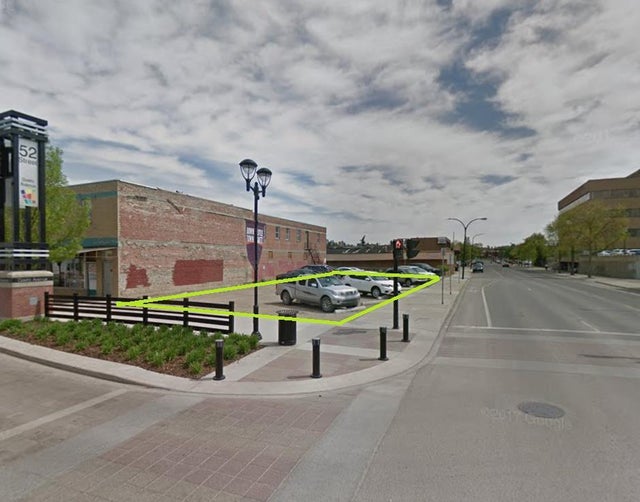 5201 50 Avenue, Red Deer