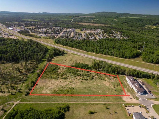 47 47 Avenue, Whitecourt