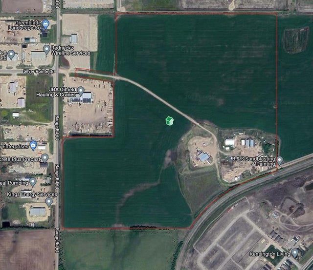 63040 Township Road 713a, Grande Prairie