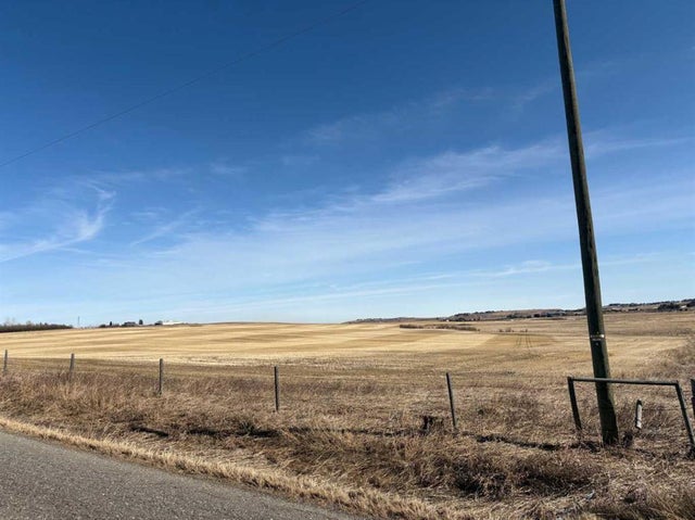 64 Street, Rural Foothills County