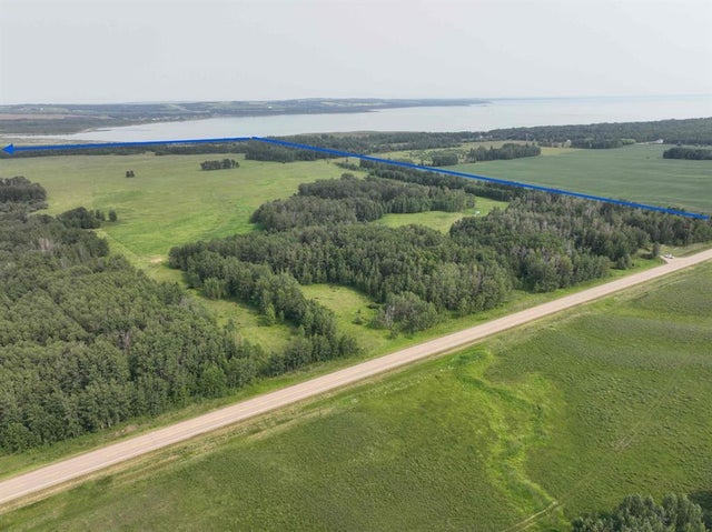 On Highway 771, Rural Ponoka County