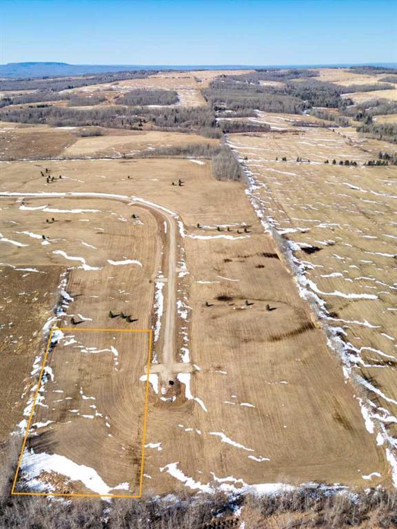 Block 1 Lot 8 Eastwood Ridge Estates, Rural Woodlands County