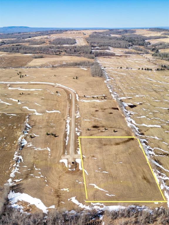 Block 2 Lot 8 Eastwood Ridge Estates, Rural Woodlands County
