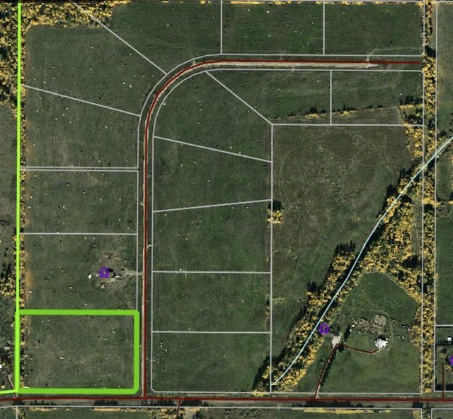 Block 2 Lot 1 Eastwood Ridge Estates, Rural Woodlands County