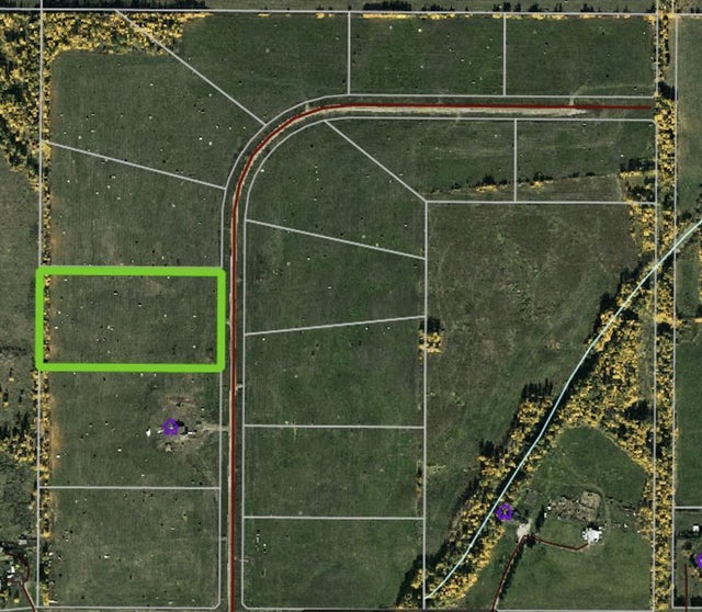 Block 2 Lot 3 Eastwood Ridge Estates, Rural Woodlands County