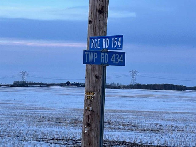 Rr 154 Twp Rd 434, Rural Flagstaff County