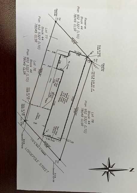 1016 Lodgepole Street, Jasper