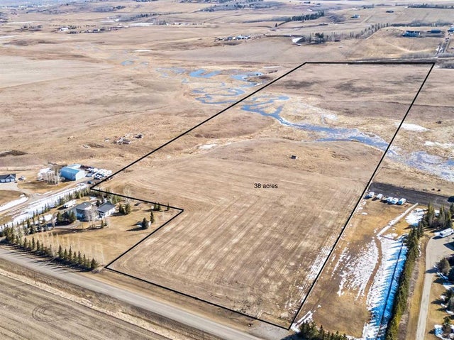 80 Street W, Rural Foothills County