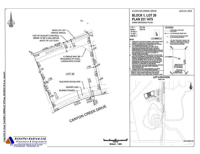 16 Canyon Creek Drive Sw, Medicine Hat