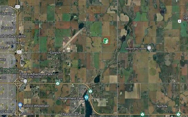 120 Acres Range Road 281, Rural Rocky View County