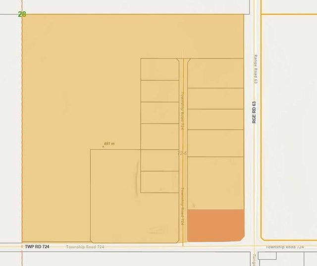 1, 63014 Township Road 724, Clairmont