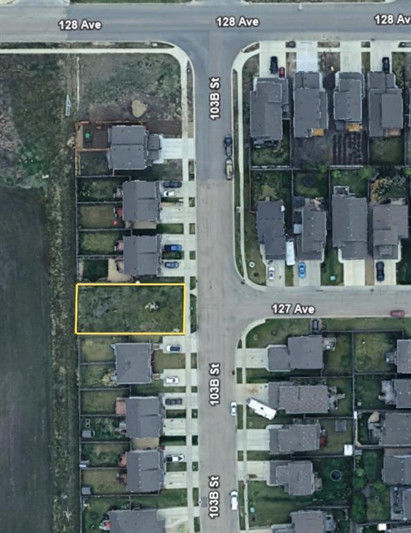 12702 & 12706 103 B Street, Grande Prairie