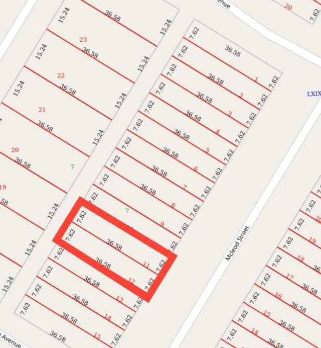 4910 50 Street, Lougheed