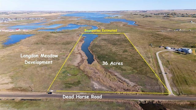 270230 Dead Horse Road Se, Rural Rocky View County