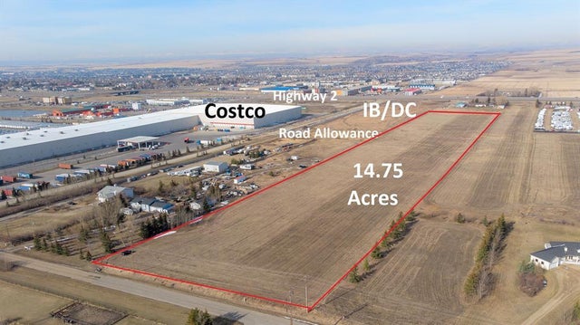 272151 Range Road 292  Ne, Airdrie