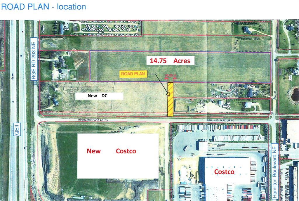 272151 Range Road 292  Ne Airdrie Alberta T4A 0G2 NONE Home For Sale