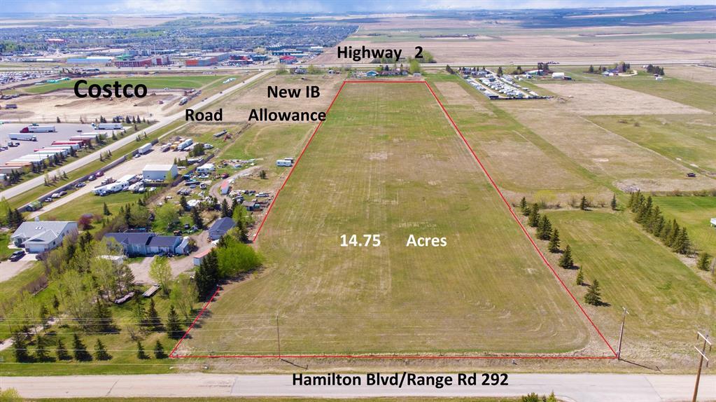 272151 Range Road 292  Ne Airdrie Alberta T4A 0G2 NONE Home For Sale