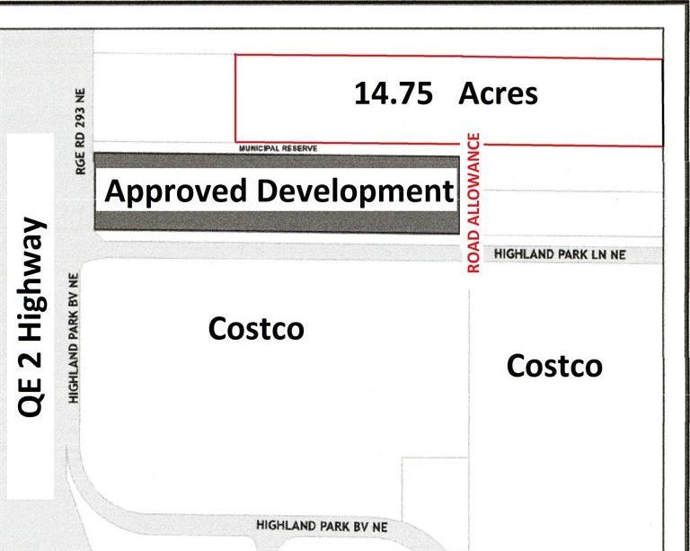 272151 Range Road 292  Ne Airdrie Alberta T4A 0G2 NONE Home For Sale