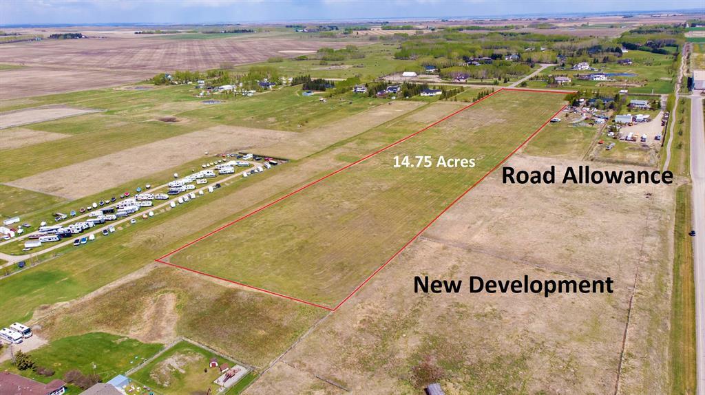 272151 Range Road 292  Ne Airdrie Alberta T4A 0G2 NONE Home For Sale