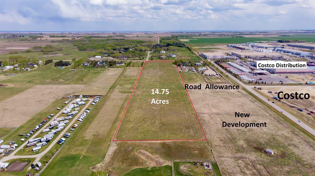 272151 Range Road 292  Ne Airdrie Alberta T4A 0G2 NONE Home For Sale