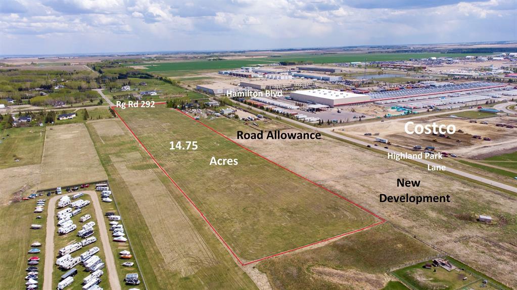 272151 Range Road 292  Ne Airdrie Alberta T4A 0G2 NONE Home For Sale