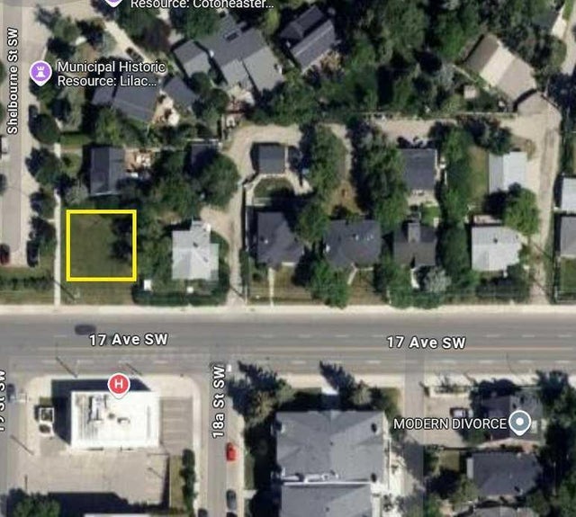 1620 Shelbourne Street Sw, Calgary