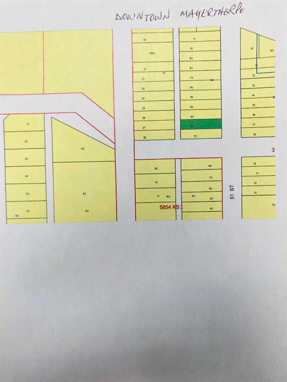 5002 51 Street, Mayerthorpe