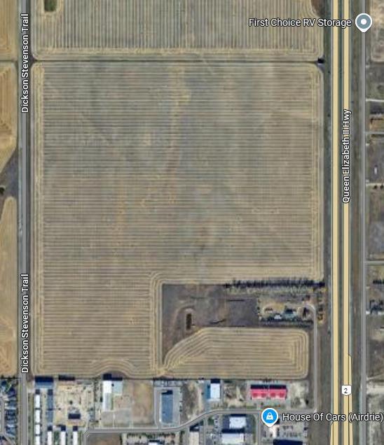 272256 Dickson Stevenson Trail Ne Airdrie Alberta T4B4T2 NONE Home For Sale