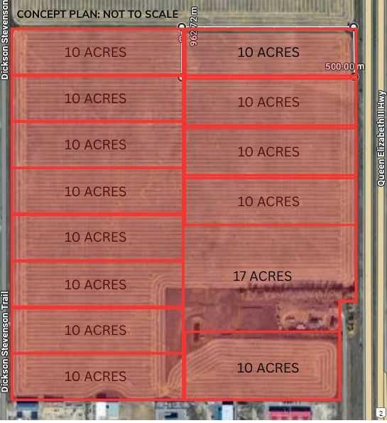 272256 Dickson Stevenson Trail Ne Airdrie Alberta T4B4T2 NONE Home For Sale
