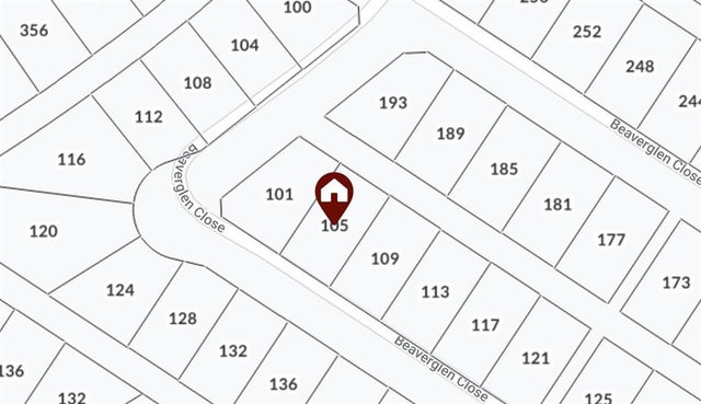 105 Beaverglen Close, Fort McMurray