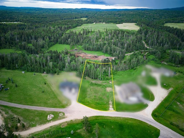 Lot 10 Deer Park Estates, Rural Woodlands County