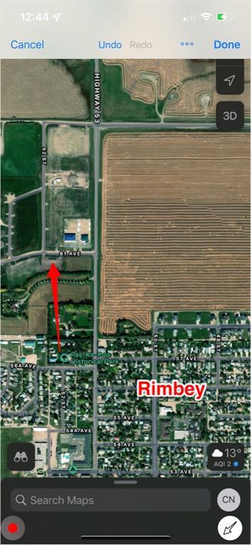 5105 61 Avenue, Rimbey