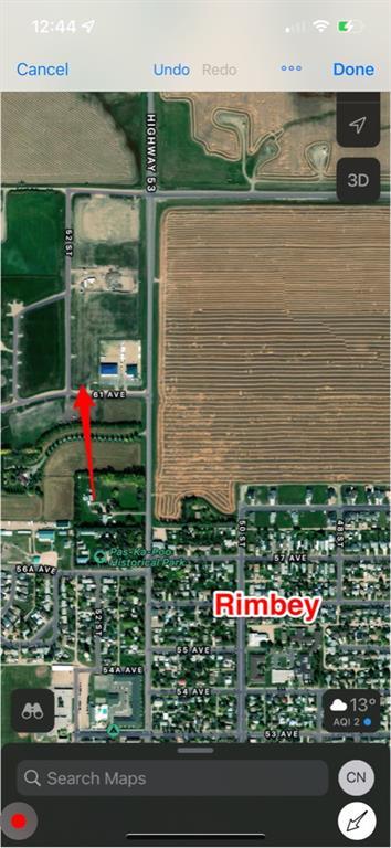 5108 61 Avenue, Rimbey