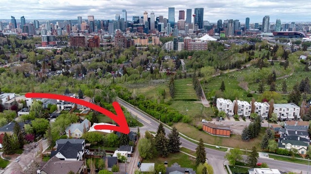 121 & 127 Mission Road Sw, Calgary