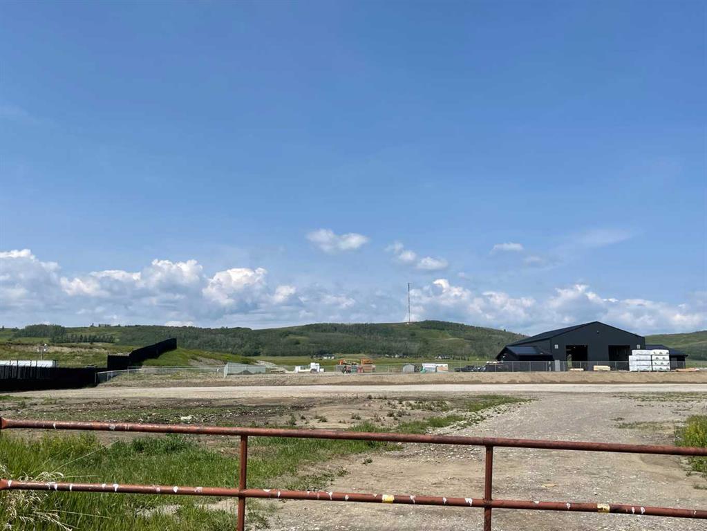 Lot #11 168 Street W, Rural Foothills County