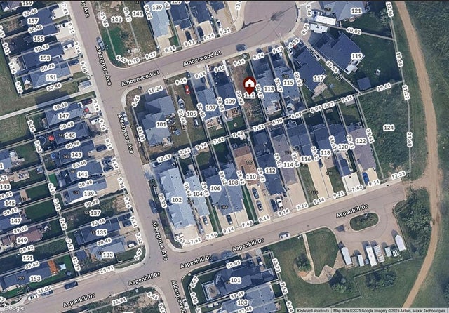 111 Amberwood Court, Fort McMurray
