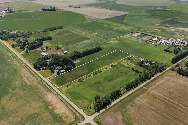 7.76 Acres Township Road 84, Rural Lethbridge County