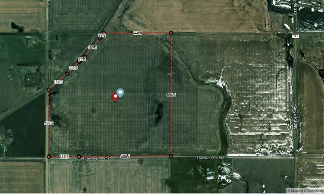 Range Road 281 & Township Road 252, Rural Rocky View County