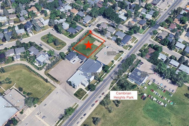 8, 10, 12, 14 Cymrie Street Nw, Calgary