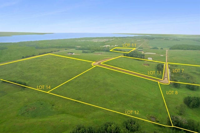 On Township Road 422 Lot 8, Rural Ponoka County