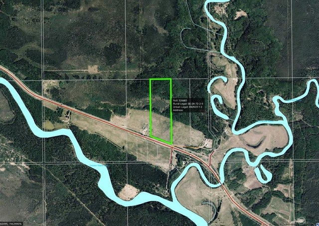 Se-28-72-2-5, Rural Lesser Slave River No. 124, M.D. of