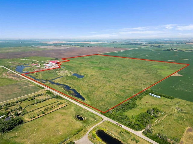 Range Road 284 & Township Road 224, Rural Rocky View County
