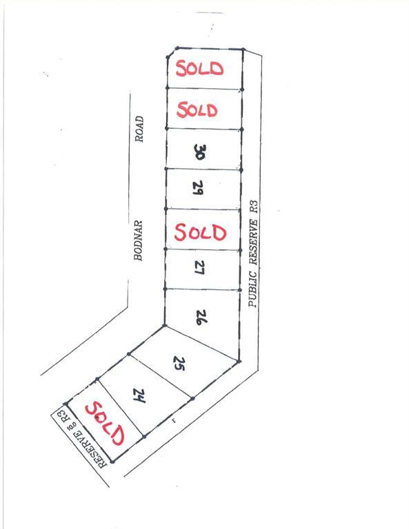 Lot 27 Bodnar Road, Brightsand Lake