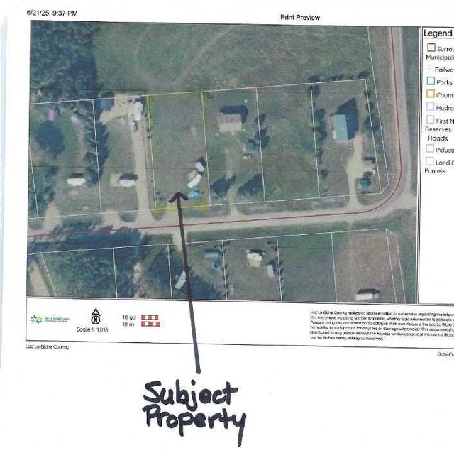 114, 14457 683 Township, Lac La Biche County