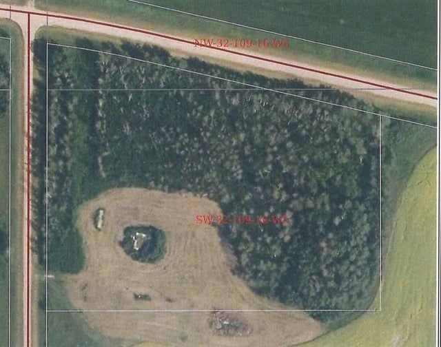 109535 Rg Rd 165, Rural Mackenzie County