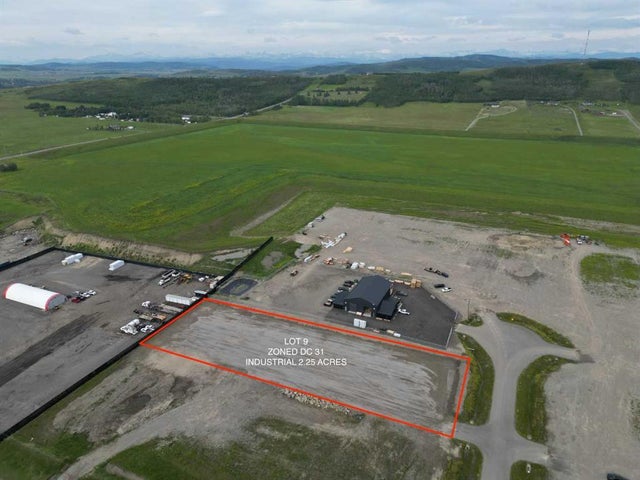 Lot 9 168 Street W, Rural Foothills County