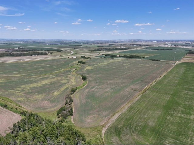 On Highway 43, Grande Prairie