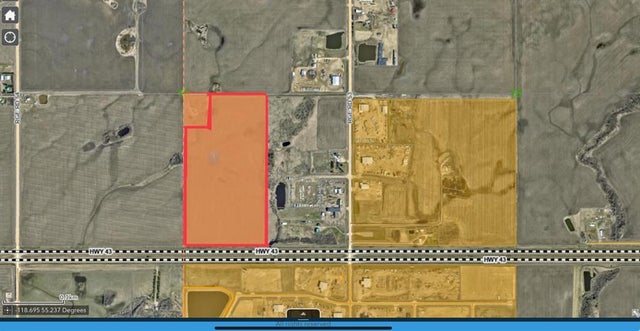 43 Highway, Rural Grande Prairie No. 1, County of